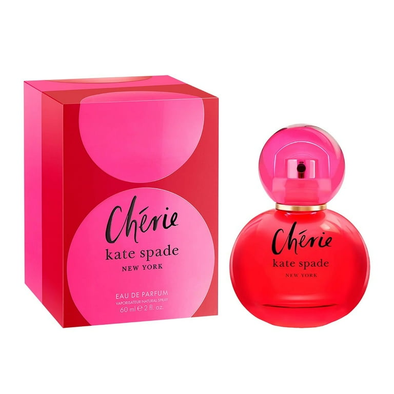 Kate Spade Cherie Eau De Parfum - New York Inspired Fragrance, 2
