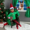 thumbnail image 6 of The Elf on the Shelf Claus Couture I'm So Fly PJs (Elf Not Included), 6 of 7