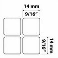 thumbnail image 4 of English US International Keyboard Labels ON Transparent Background with White Lettering (14X14), 4 of 4