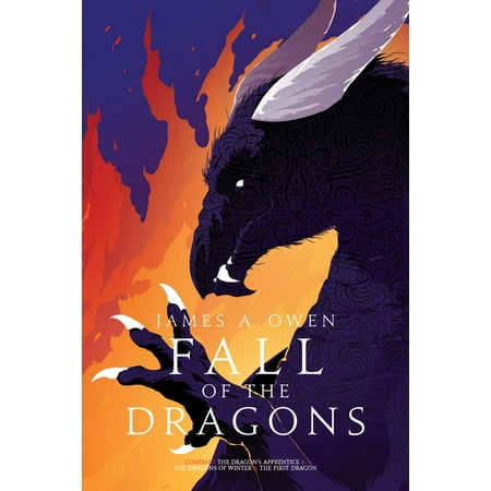 Fall Of The Dragons The Dragons Apprentice The Dragons Of Winter The First Dragon - 