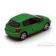 thumbnail image 3 of Peugeot 307 XSI, Golden Green - Kinsmart 5079D - 1/32 scale Diecast Model Toy Car (Brand New, but NOT IN BOX), 3 of 4