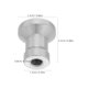 thumbnail image 2 of GAXIRE Perilla Industrial Para Equipos Y Puerta De Chimenea En Acero Inoxidable, 2 of 6