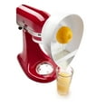 KitchenAid Slicer/Shredder and Citrus Juicer Attachments