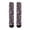 White-1, variant on Women's 3D Printed Knee High Socks, 360 Seamless Long Tube Sports Stockings, One Size, Animal Leopard Print