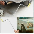 thumbnail image 3 of OFFIGAM 2Pcs Plated Silver Jack Handle Replacement for Car Durable Trailer Jack Crank Handle Automotive Accessories, 3 of 8