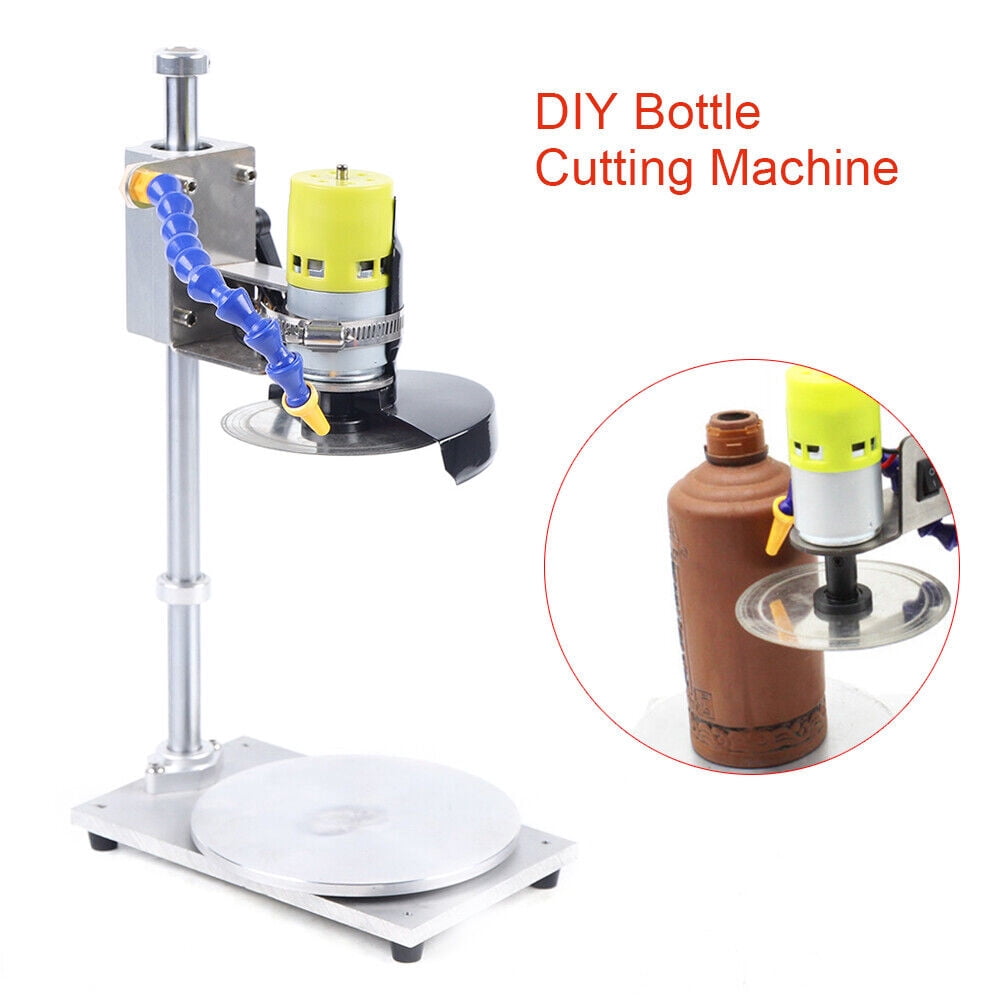 Ceramic Wine/ Bottle/ Glass Cutter DIY Craft Tool Set for Making Wind Chime Vase for ceramic flower pots, wine bottles