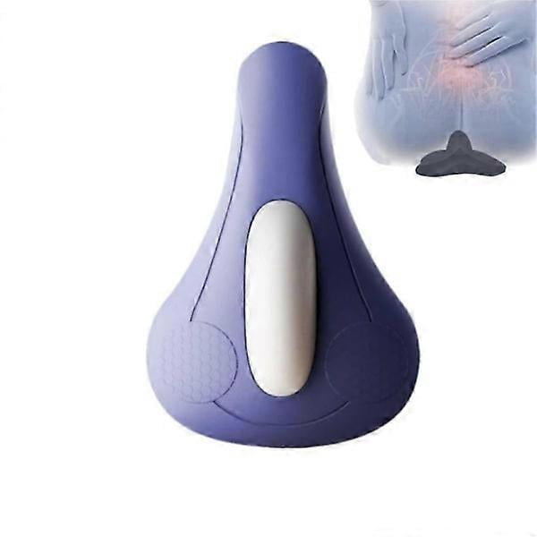 Pelvic Floor Trainer 4 Modes Massage Repair Pad USB Rechargeable Bule - Muscle Stimulator