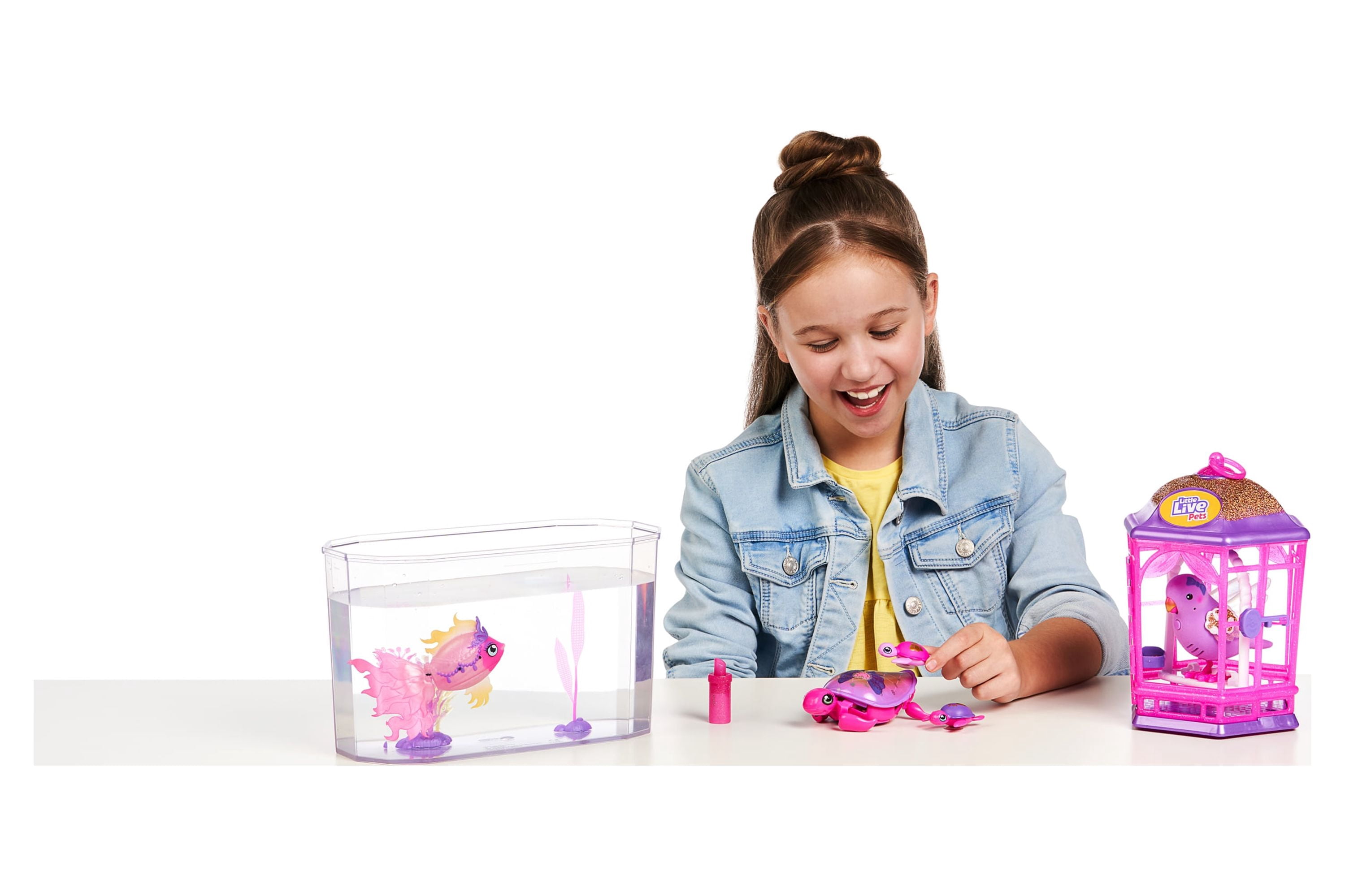 Little Live Pets - Sparkle Pets Boutique