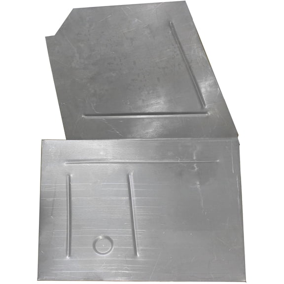 1941-1948 Chevy Stylemaster Series Front Floor Pan w/ Toe Board, RH