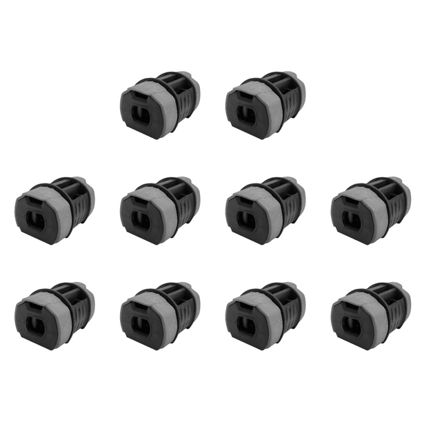 Adaptador Manguera Lavadora A Presión 10 Uds. 160bar Reemplaza El Conector Tubo Extensión para Karcher