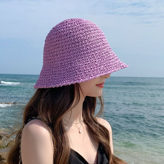 Beach Hat Casual Cap Fashion Sun Hats For Women Men