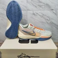 thumbnail image 1 of Nike Sabrina 1 Grounded FQ3381-002 Light Bone Cream Basketball Shoes SZ WMNS 6.5, 1 of 6