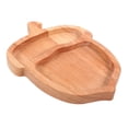 thumbnail image 1 of unbranded Multifuncional De Madera Marrón Para Y Snacks Con Original, 1 of 6