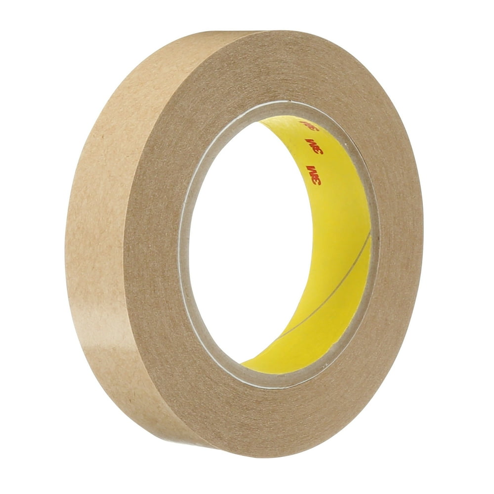 3M 465 Adhesive Transfer Tape, 1" x 60 yds.