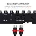 thumbnail image 4 of 2-Pack 5-Pin DIN MIDI Cable, 3-Feet Male to Male 5-Pin MIDI Cable for MIDI Keyboard,Keyboard Synth,Rack Synth,Rack Synth, 4 of 6