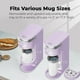thumbnail image 2 of Cafetera CHULUX Slim Single Serve para cápsulas K, 200 ml, color lavanda, 2 of 6