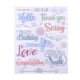 thumbnail image 2 of Sellos de silicona,Sellos transparentes para hacer tarjetas Sello de silicona DIY,Sellos decorativos para álbumes de fotos y scrapbooking,Diario de antecedentes Elaboración de decoraciones de, 2 of 10