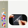 thumbnail image 4 of SPRING 8Pc No Drilling Required Used To Hang Small Plant Lanterns Jewelry Hook, 4 of 7