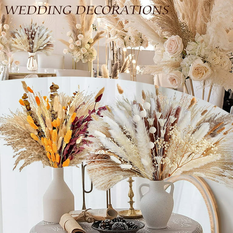 of Flowers Wedding Decoration Floral Arrangement Natural