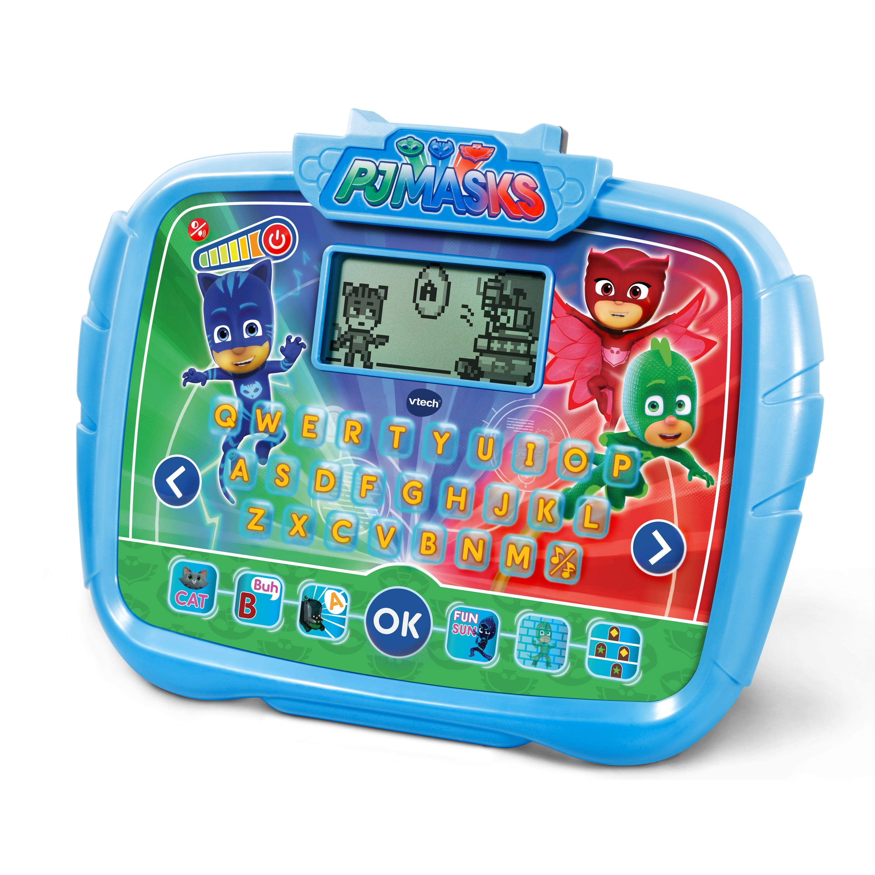 VTech PJ Masks Time to Be a Hero Learning Tablet