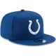 thumbnail image 3 of Gorra Snapback New Era NFL Indianapolis Colts, color azul, 3 of 5