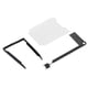 thumbnail image 1 of Estante de disco duro Interfaz de disco duro de 2,5 pulgadas Bandeja de disco duro Juego de papel de aluminio adecuado para Thinkpad P50 P51, 1 of 8