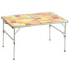 Coleman Pack-Away Outdoor Folding Mosaic Table