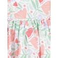 thumbnail image 2 of Carter's Child of Mine Baby Girl Dress, 2-Piece, Sizes 0/3-24 Months, 2 of 5