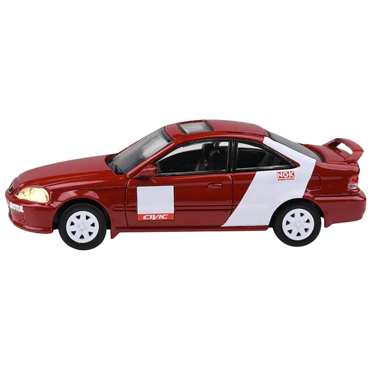 1999 Honda Civic Si EM1 