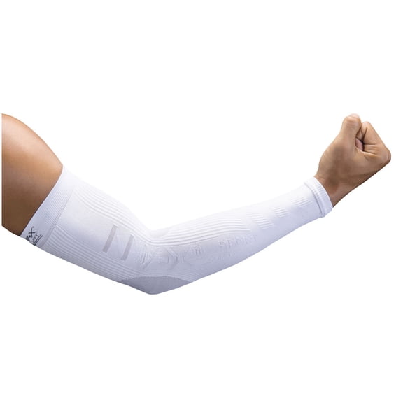 BSN Medical 7769410 15 - 20 mm NV - X Sport Arm Sleeves, Acid Fuchsia - Small