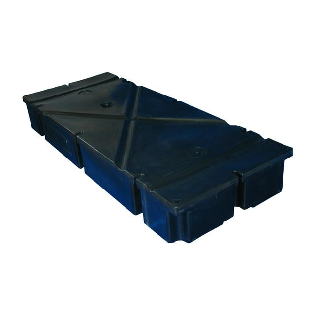 Multinautic R-370 Flotteur de Quai Rempli de Mousse