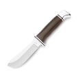 thumbnail image 4 of Buck Knives 103 Skinner Pro Fixed Blade Hunting Knife, 4" S35VN Stainless Steel Blade, Micarta Handle, 4 of 7