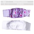 thumbnail image 2 of 3 Pack Bandes de Ventre pour Chiens - Bandes Absorbantes Lavables - Couches Réutilisables pour Chiens - S, 2 of 5