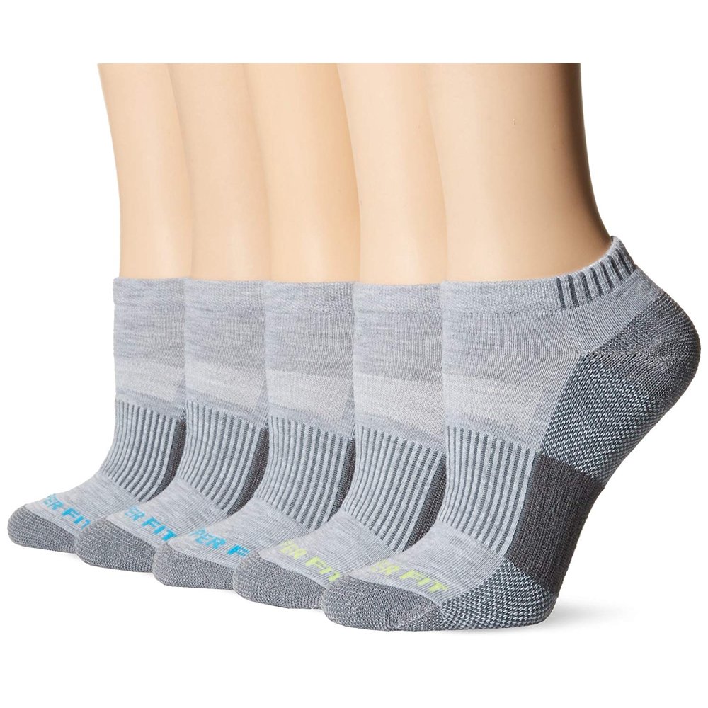 CopperFit Copper Fit Women's Performance Sport Cushion Low Cut Ankle