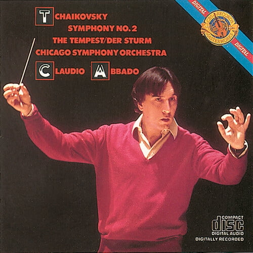 Claudio Abbado - Symphony 2 / Tempest - Music & Performance - CD