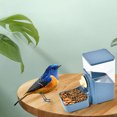 thumbnail image 4 of Hanging Small Pet Feeder Durable Material Food Dispenser Suitable For Hamsters Rabbits And Small, 4 of 6