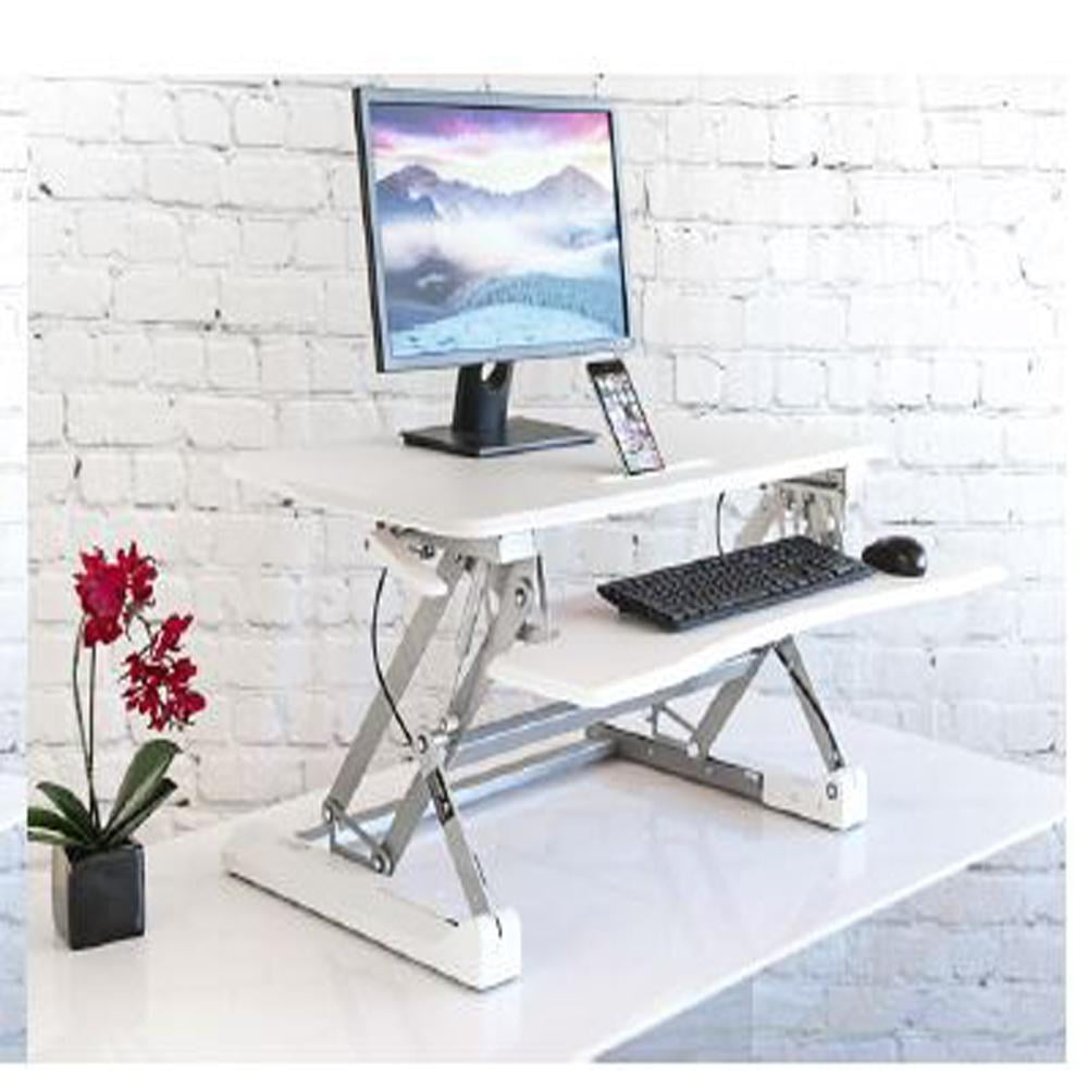 airlift height adjustable standing desk converter airlift height adjustable standing desk converter