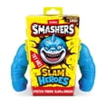 thumbnail image 2 of Juguete Coleccionable ZURU SMASHERS Slam Heroes Color Azul, 2 of 4