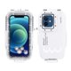 thumbnail image 1 of Funda impermeable de 40 m/130 pies para iPhone 12 Mini, 1 of 3