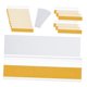 thumbnail image 5 of NUOLUX 30Jgo Etiquetas Transparentes Autoadhesivos Para De Precio En Supermercados Y Oficinas, 5 of 8