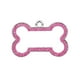 thumbnail image 1 of Placas De Identificación Para Perros Placas De Identificación Para Mascotas De Acero Inoxidable Con Diseño De Hueso Brillante Placa Con El Nombre Del Perro Grabada Para Perros, Cachorros Y Gatos, 1 of 2