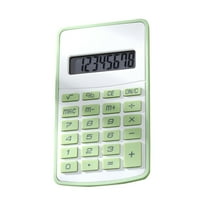 sruoe Calculators, 8 Digits Large Display, Basic Calculators, Handheld Desk Calculator, Pocket Calculator, Standard Function Calculator for Office, Home, Learen, Business Use