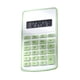 thumbnail image 2 of Calculadora Estándar de 8 Dígitos con Pantalla Grande | Botones Redondos Silenciosos | Diseño Portátil En Color Caramelo (Azul, Rosa, Verde y Blanco) | Calculadora de Escritorio Compacta para Uso En, 2 of 6