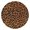 Polka Leop, variant on Polka Leopard Print Round Tablecloth - Elastic Edge Design, 100% Waterproof for Picnic, Camping, Restaurants