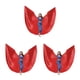 thumbnail image 2 of Naiovety Ala de danza del vientre de 360 ​​grados con palo telescópico, disfraces para adultos, accesorios de baile para mujeres, Type1 NO1, 2 of 6