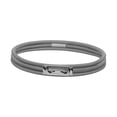 thumbnail image 3 of DOLITY Trash Can Rubber Band Adjustable Garbage Can Band for Office Tablecloth Yard dark gray 140cm, 3 of 9