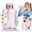 PINK, variant on Vidonio 1.5L Hydrogen Water Bottle, 1600 PPB Portable Hydrogen Water Generator with Handle and Strap, Leak-Proof, Black
