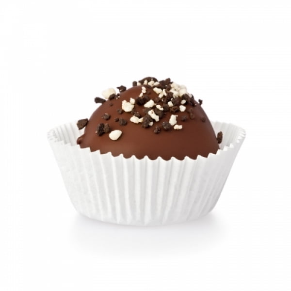 12 Chocolate Bliss Truffles by