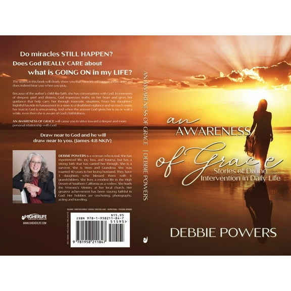 An Awareness of Grace: Stories of Divine Intervention in Daily Life, (Paperback)