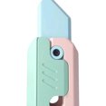 thumbnail image 2 of Cuchillo de impresión 3D, cuchillo decorativo de escritorio, modelo Mini, diseño creativo para niños y niñas, 2 of 6